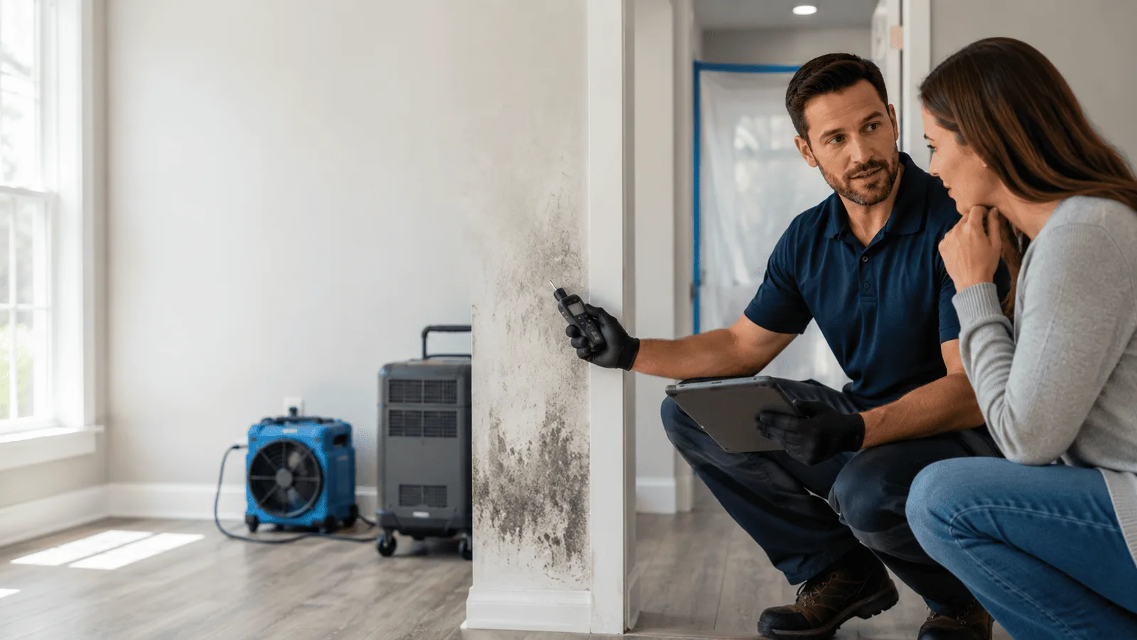 Mold Inspection Albion, CA FAQs